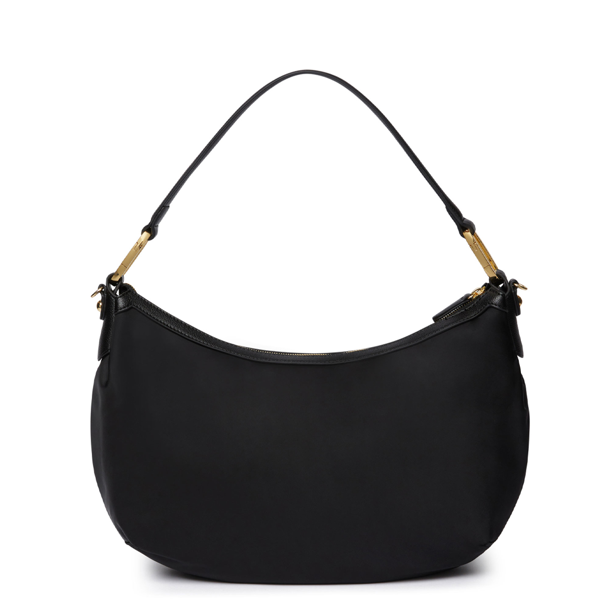 Braccialini Sottospalla Beth Strass Nero - 2 Braccialini Sottospalla Beth Strass Nero - 2