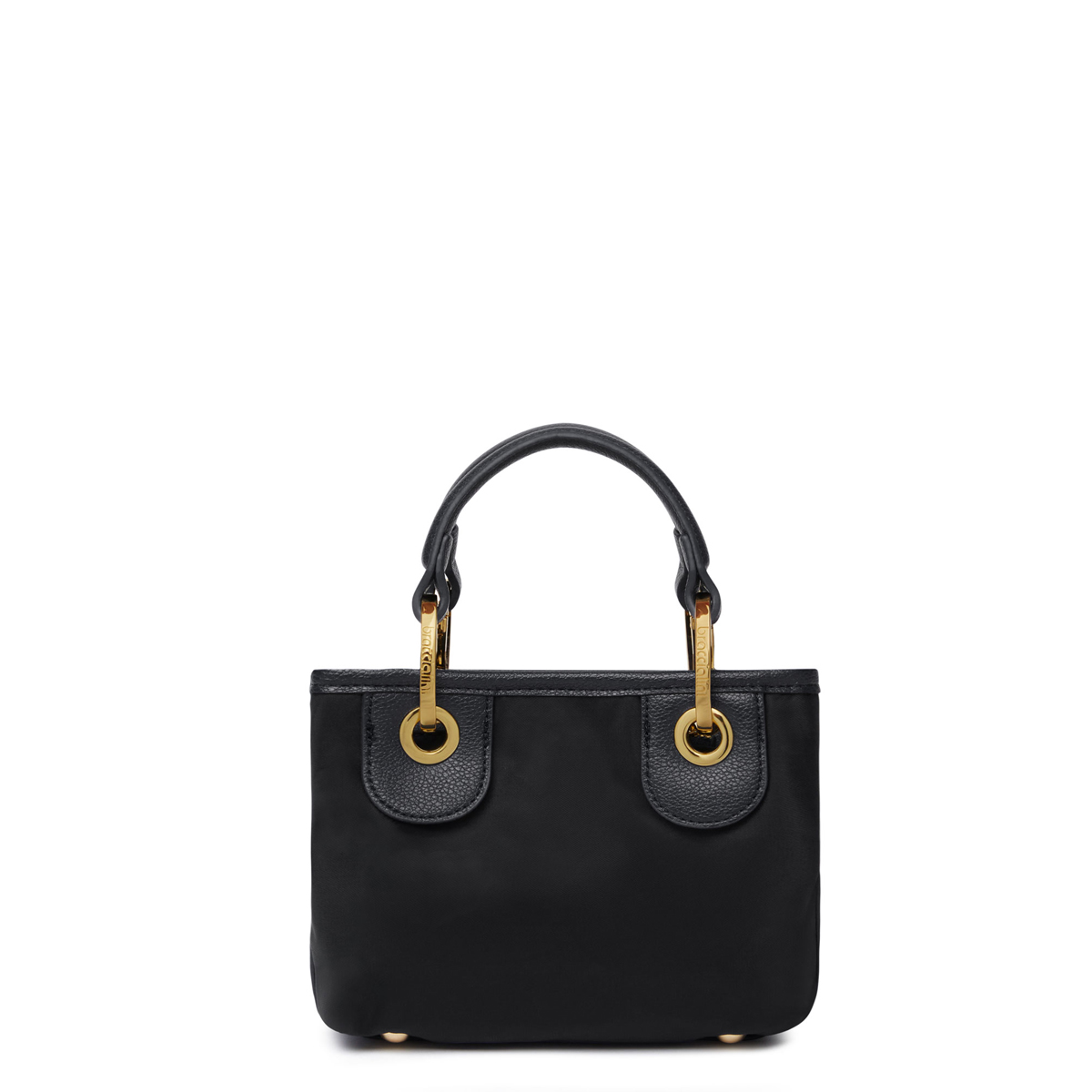 Braccialini Borsa a mano Bethe Strass Nero - 2 Braccialini Borsa a mano Bethe Strass Nero - 2