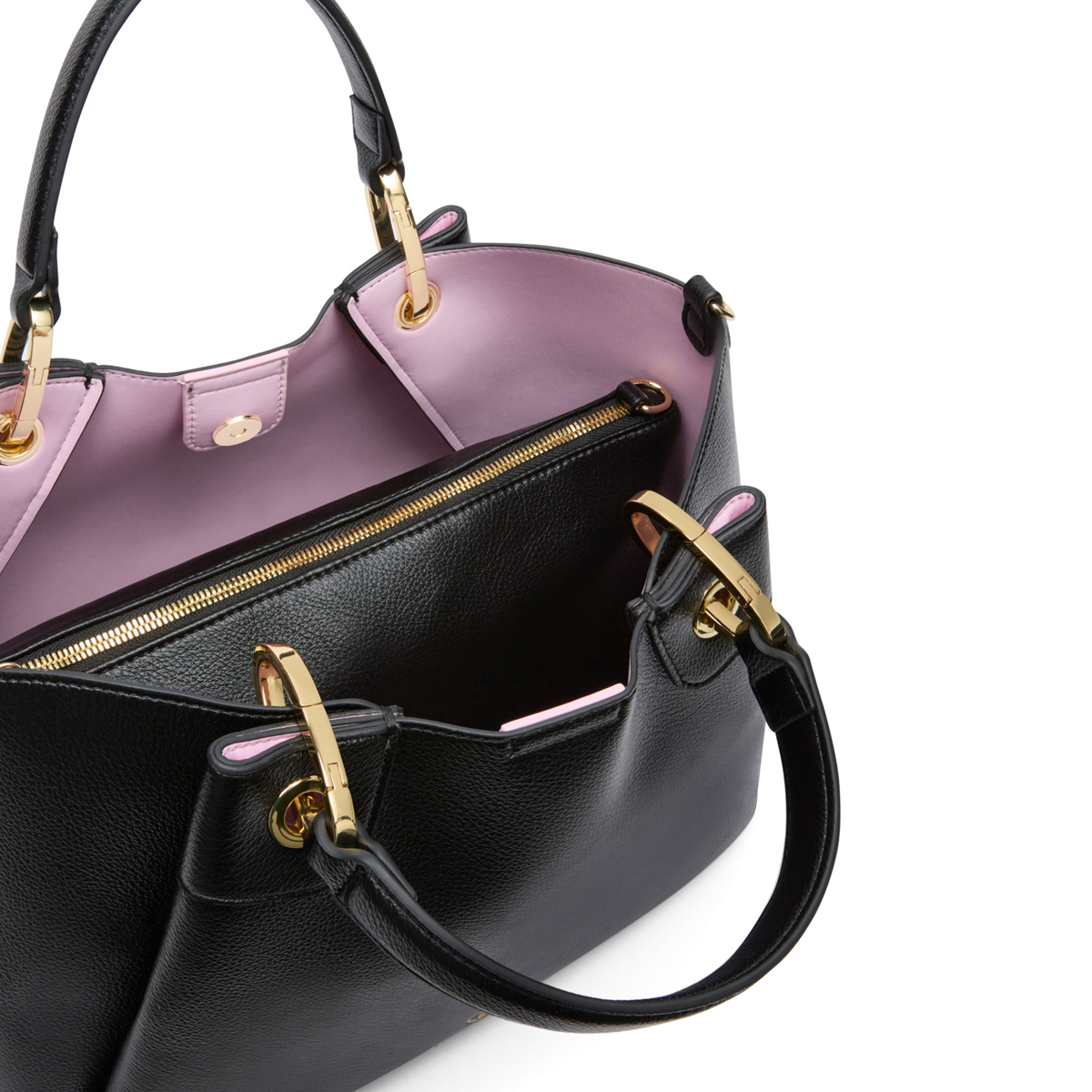 Braccialini Borsa a mano Amy media Nero - 5 Braccialini Borsa a mano Amy media Nero - 5