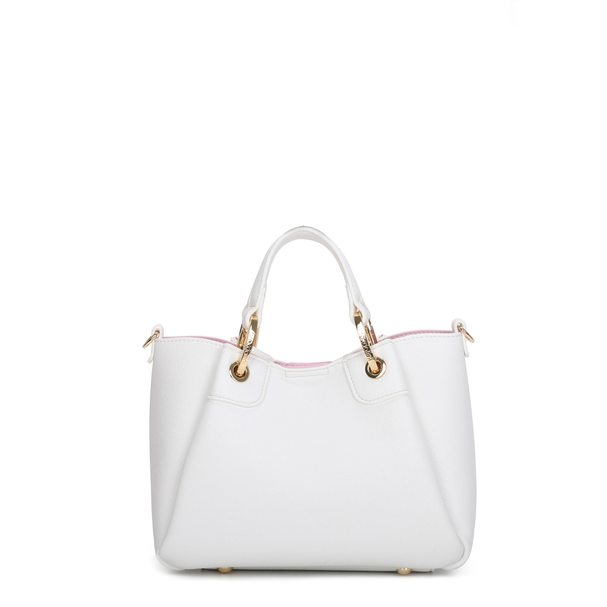 Braccialini Borsa a mano Amy piccola Bianco - 4 Braccialini Borsa a mano Amy piccola Bianco - 4