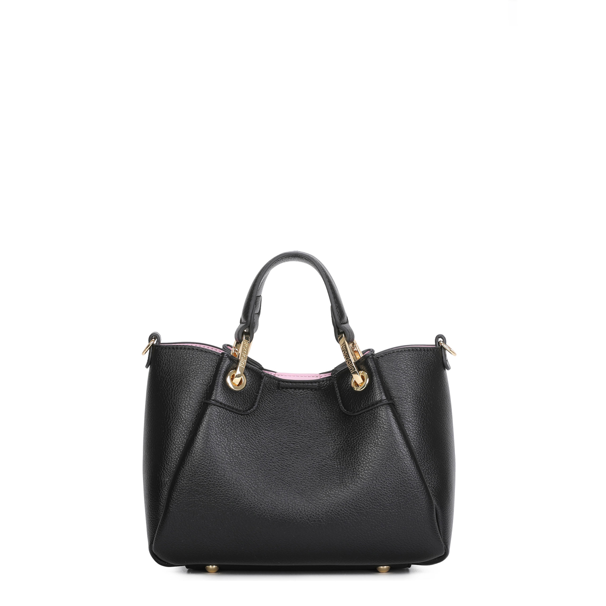Braccialini Borsa a mano Amy piccola Nero - 4 Braccialini Borsa a mano Amy piccola Nero - 4