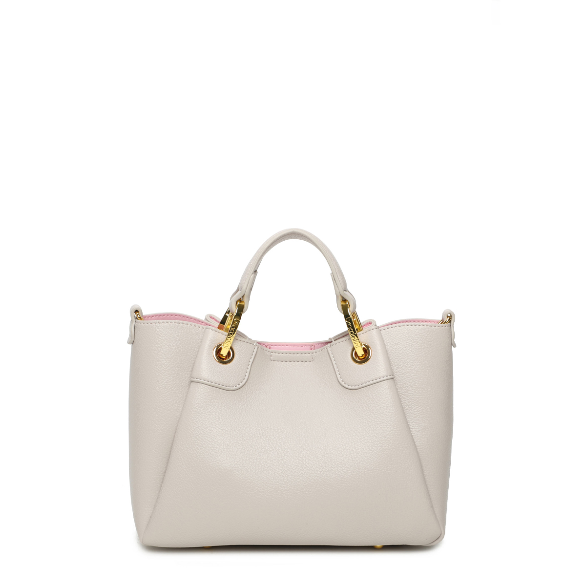 Braccialini Borsa a mano Amy piccola Grigio - 5 Braccialini Borsa a mano Amy piccola Grigio - 5