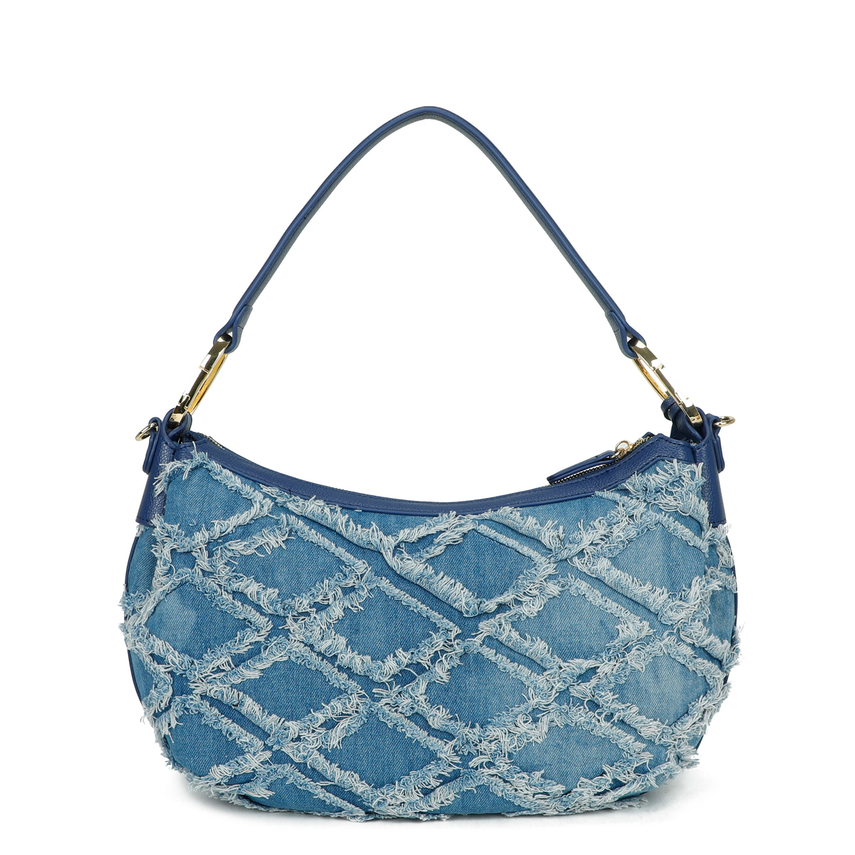 Braccialini Sottospalla Beth Jeans Blu - 3