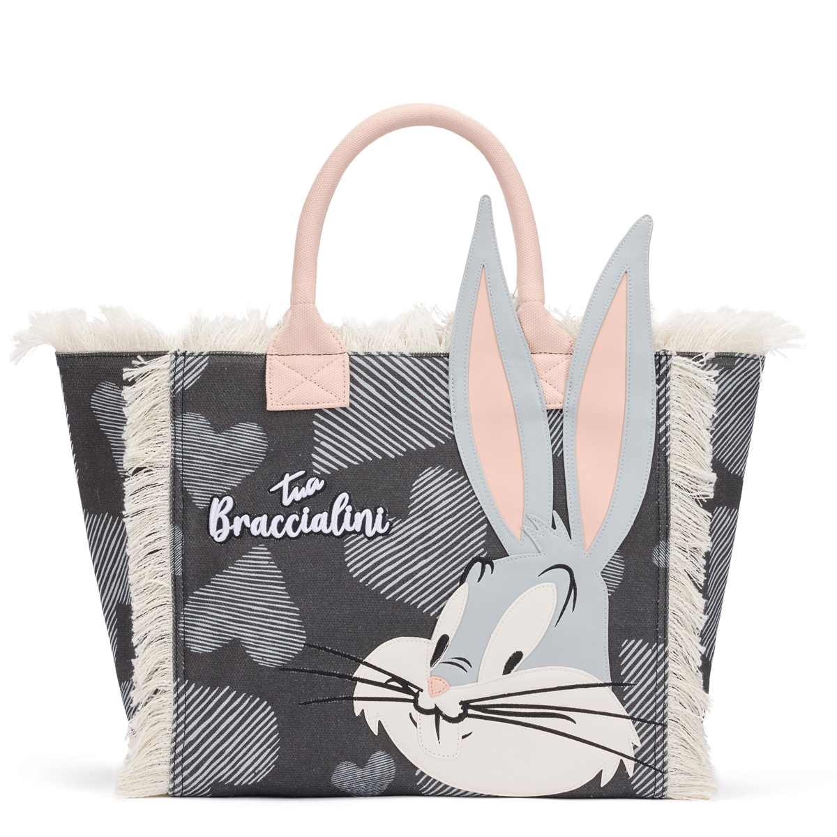 Braccialini Borsa a mano Summer Looney Tunes - 1 Braccialini Borsa a mano Summer Looney Tunes - 1