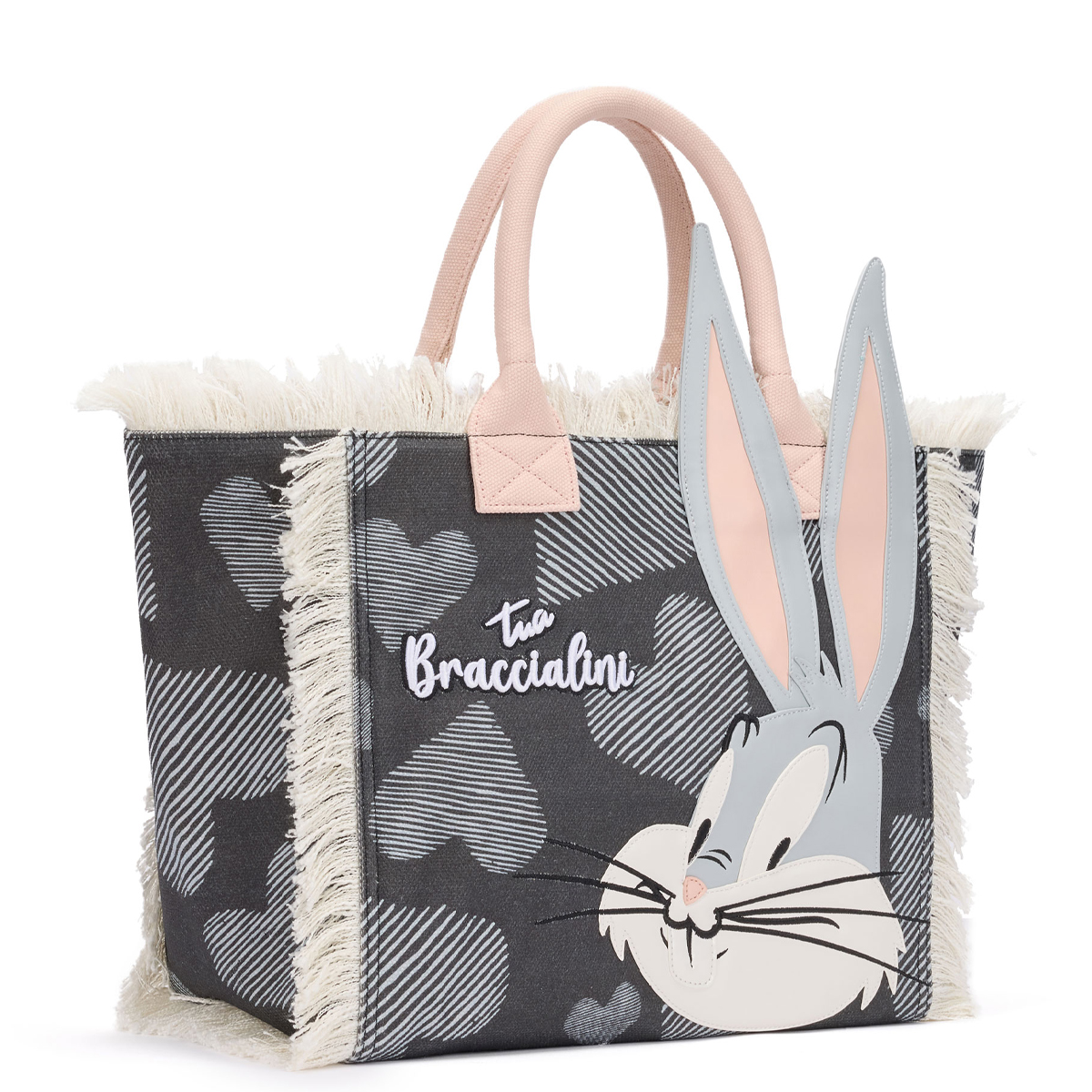 Braccialini Borsa a mano Summer Looney Tunes - 2 Braccialini Borsa a mano Summer Looney Tunes - 2
