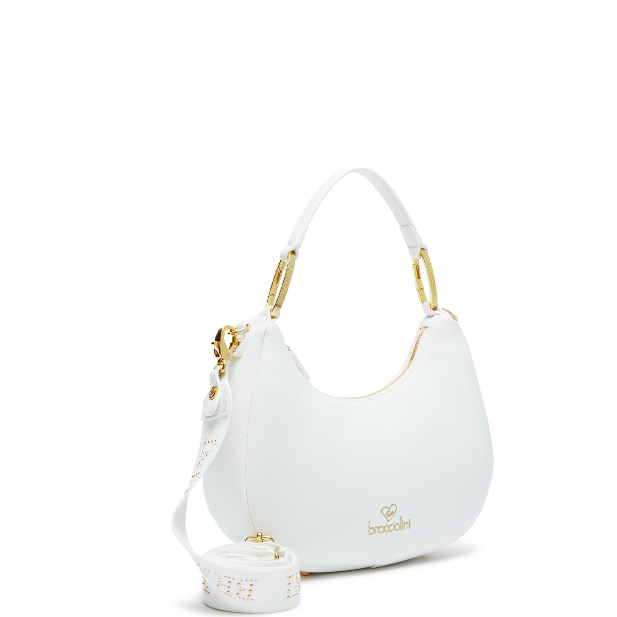 Braccialini Sottospalla Amy piccola Bianco - 3 Braccialini Sottospalla Amy piccola Bianco - 3