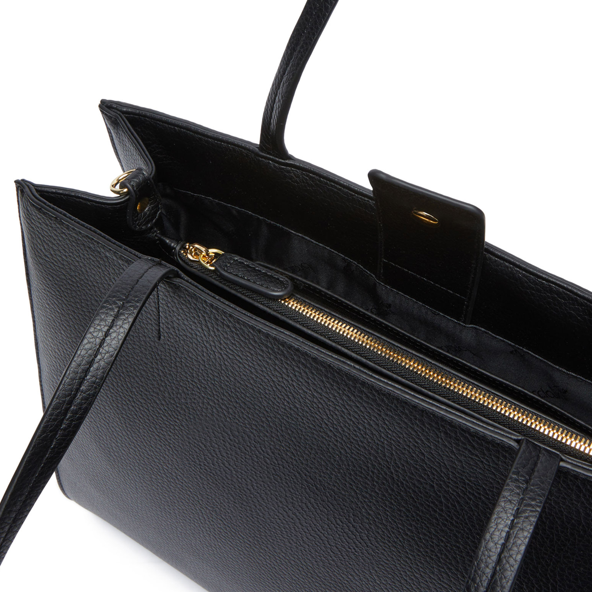 Braccialini Borsa a spalla Meg Nero - 3 Braccialini Borsa a spalla Meg Nero - 3