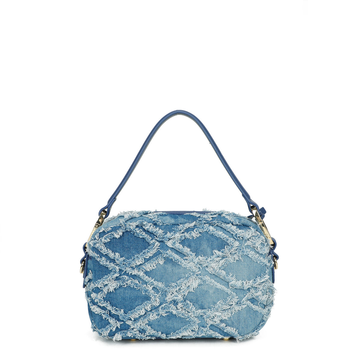Braccialini Borsetta a mano Jinny Jeans Blu - 3 Braccialini Borsetta a mano Jinny Jeans Blu - 3
