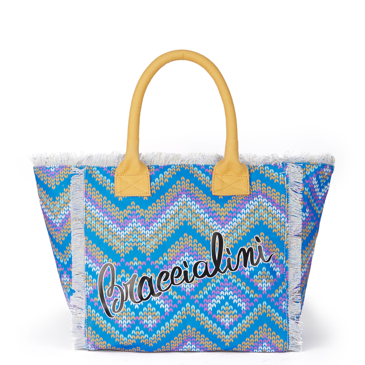Braccialini Shopper Summer Tricot - 1 Braccialini Shopper Summer Tricot - 1
