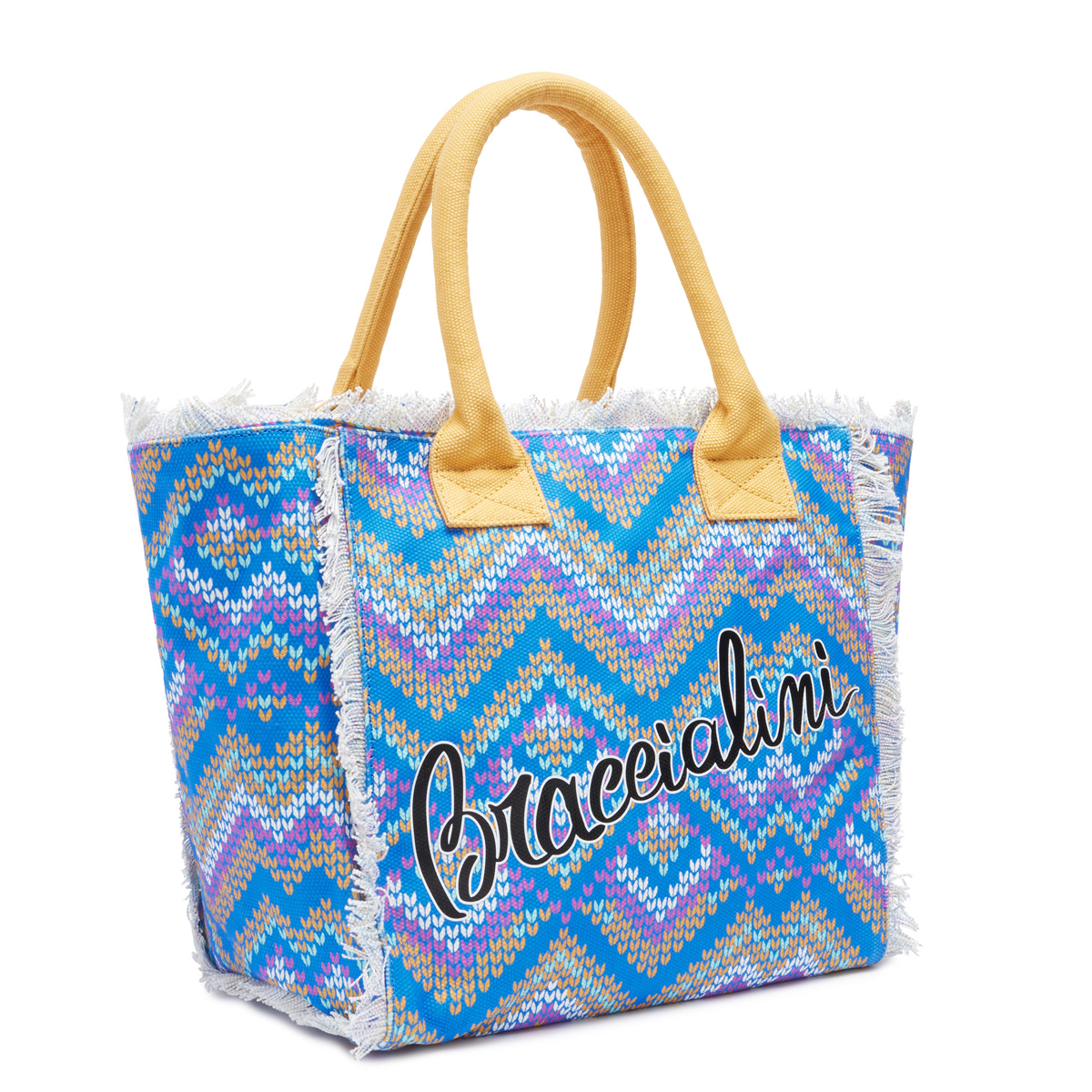 Braccialini Shopper Summer Tricot - 2 Braccialini Shopper Summer Tricot - 2