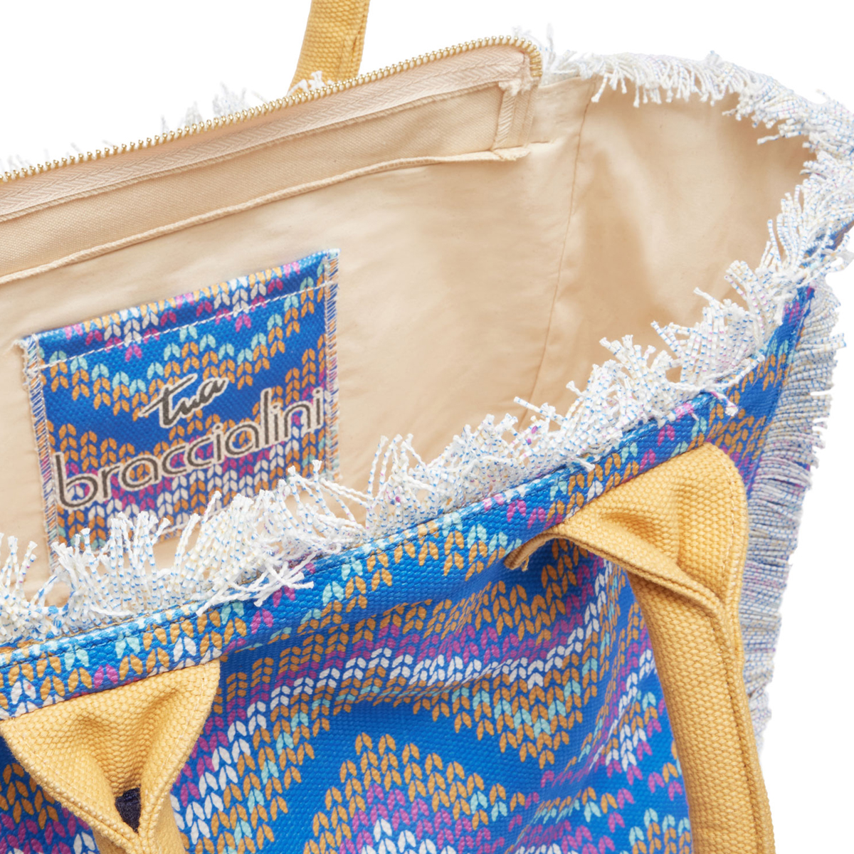 Braccialini Shopper Summer Tricot - 4 Braccialini Shopper Summer Tricot - 4