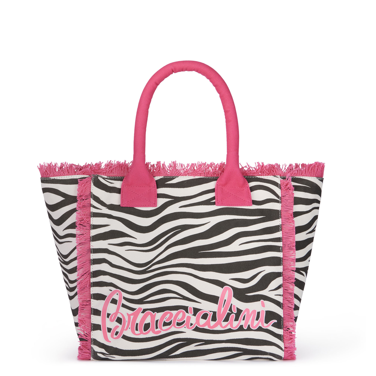 Braccialini Shopper Summer Zebra - 1 Braccialini Shopper Summer Zebra - 1