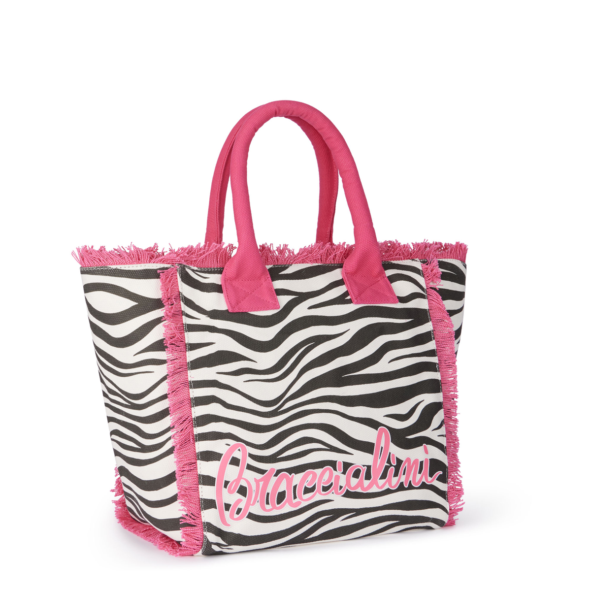 Braccialini Shopper Summer Zebra - 2 Braccialini Shopper Summer Zebra - 2