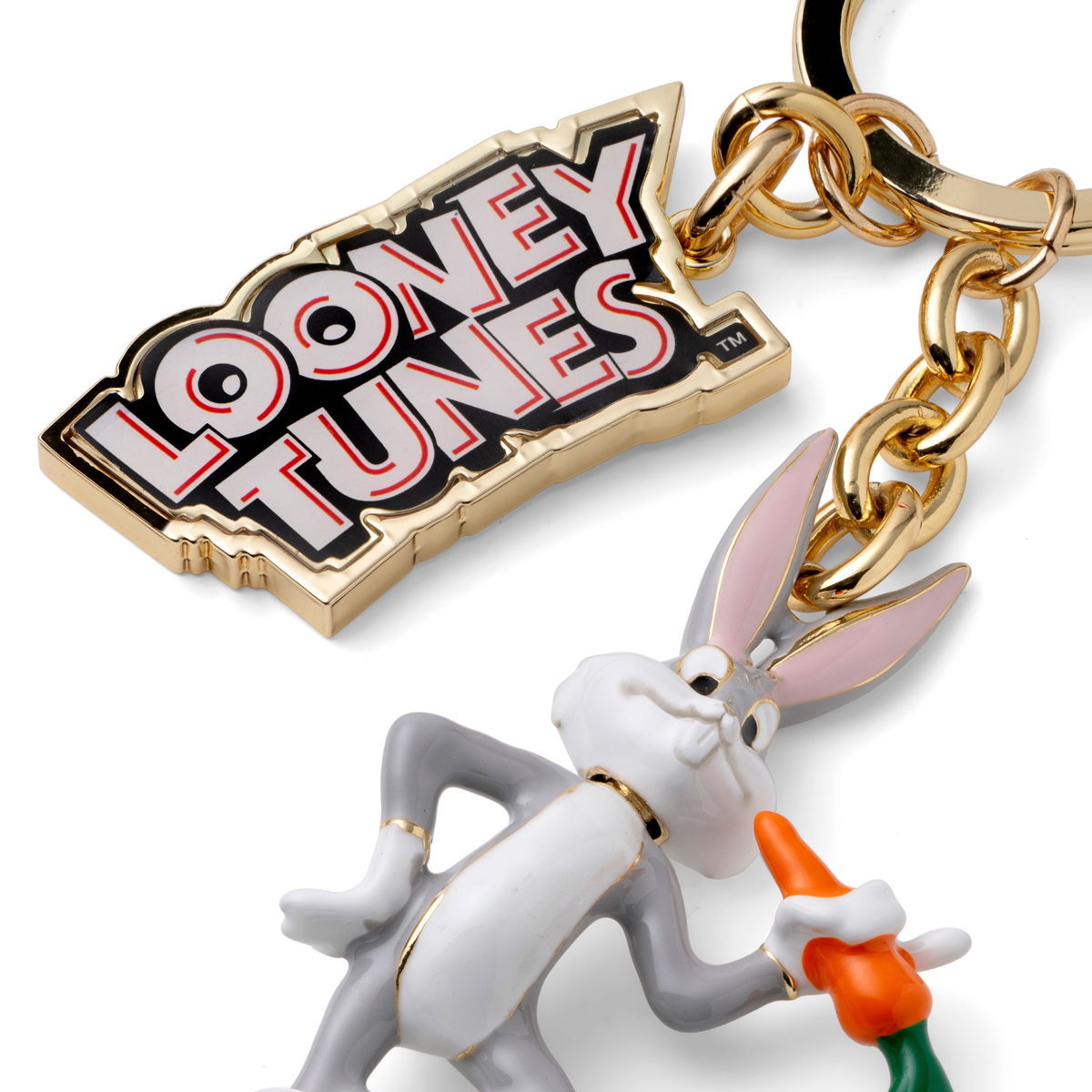 Braccialini Portachiavi Looney Tunes - 2