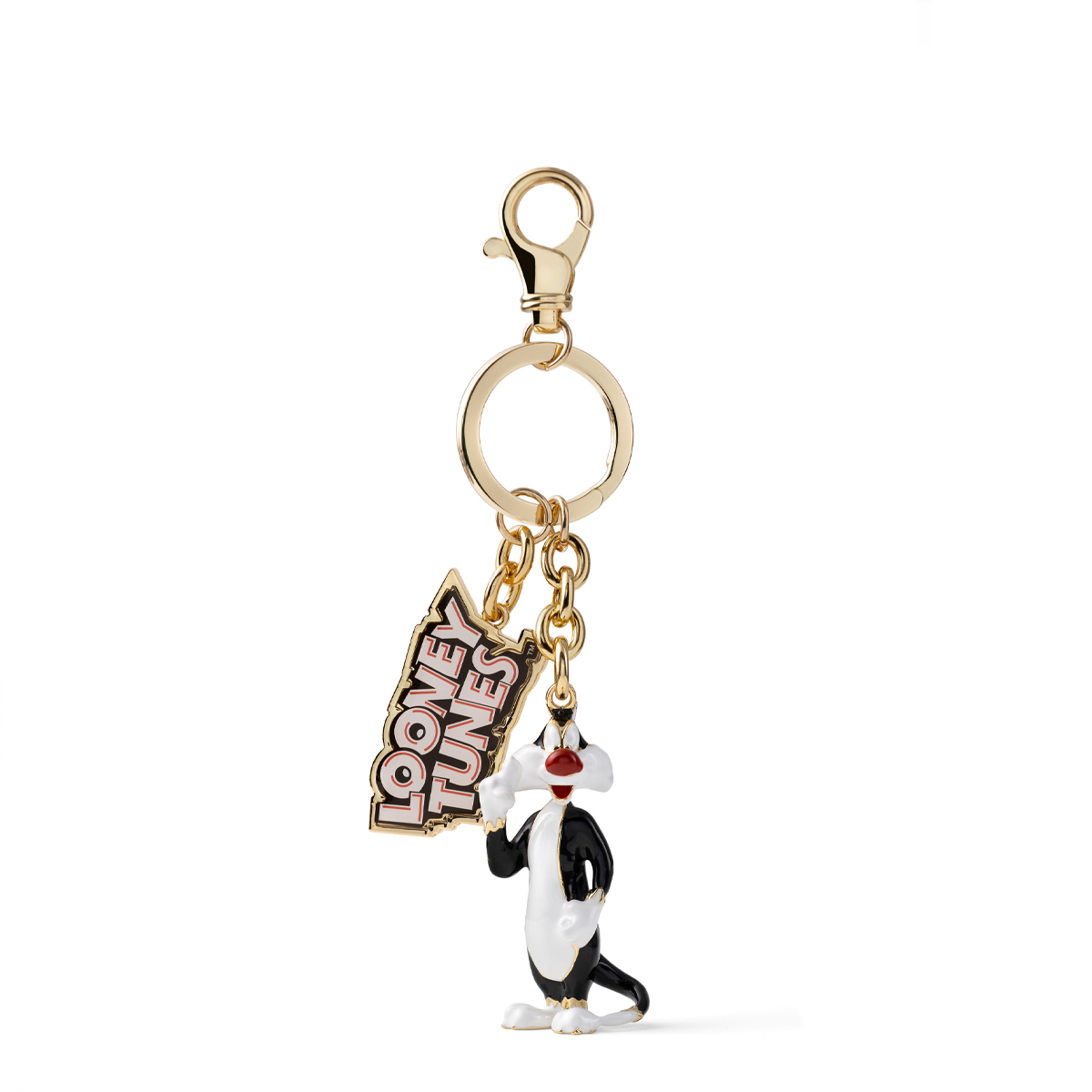 Braccialini Portachiavi Looney Tunes - 1