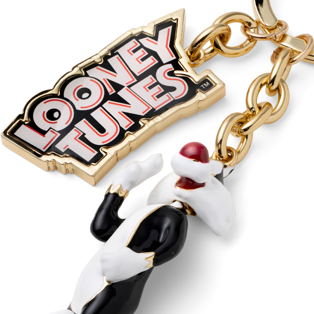 Braccialini Portachiavi Looney Tunes - 2