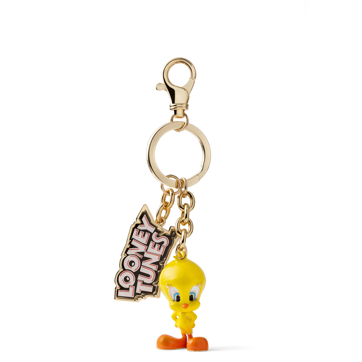 Braccialini Portachiavi Looney Tunes - 1