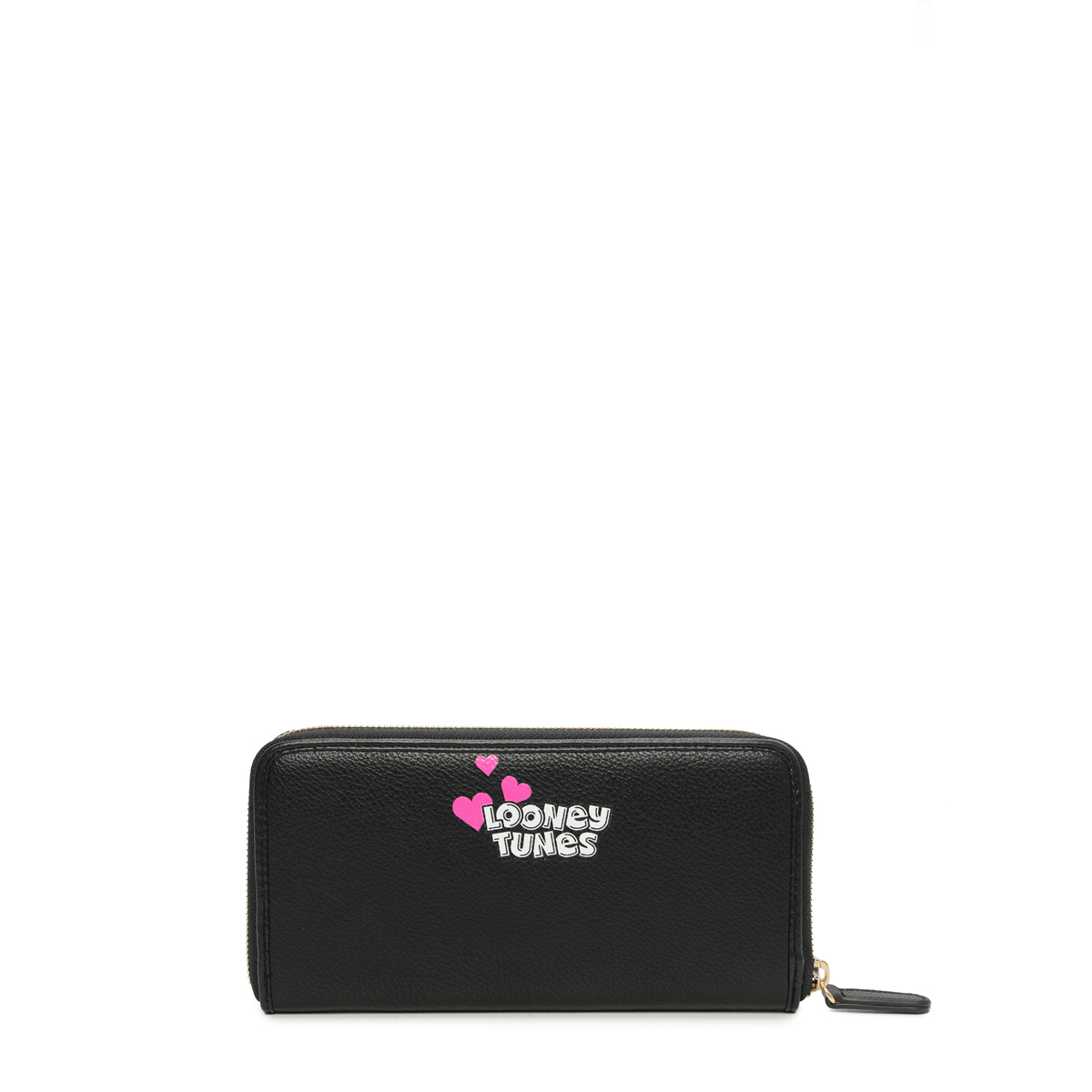 Braccialini Portafoglio Amy Looney Tunes Zip Around grande - 3