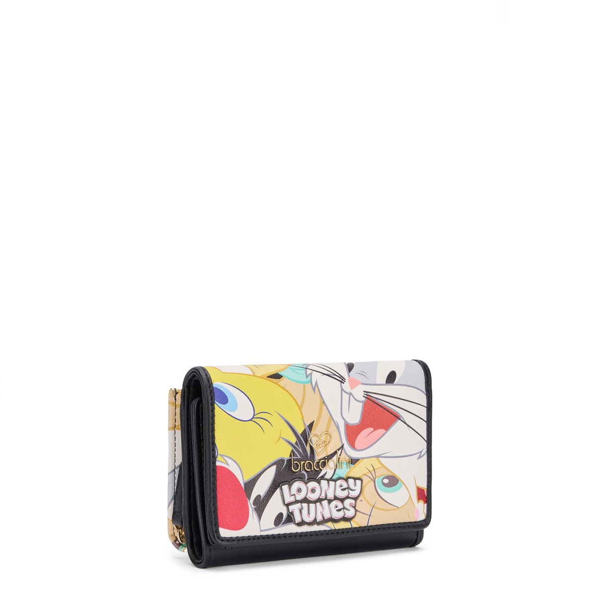 Braccialini Portafoglio Allfriend Looney Tunes - 2