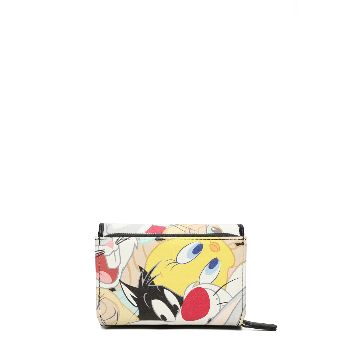 Braccialini Portafoglio Allfriend Looney Tunes - 3