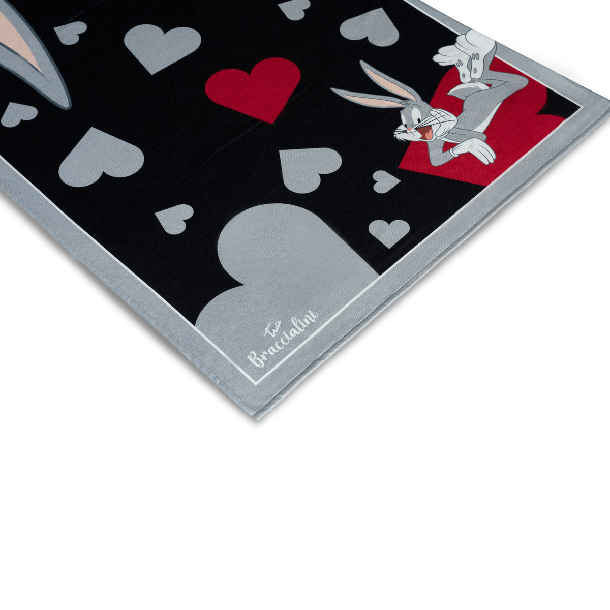 Braccialini Telo mare Beach Looney Tunes - 3 Braccialini Telo mare Beach Looney Tunes - 3