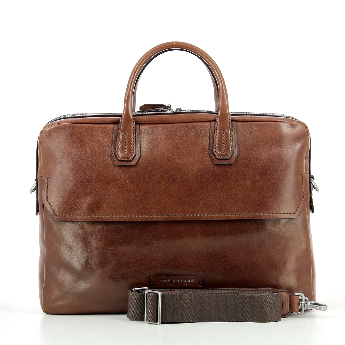The Bridge Briefcase Williamsburg L - 4 The Bridge Briefcase Williamsburg L - 4