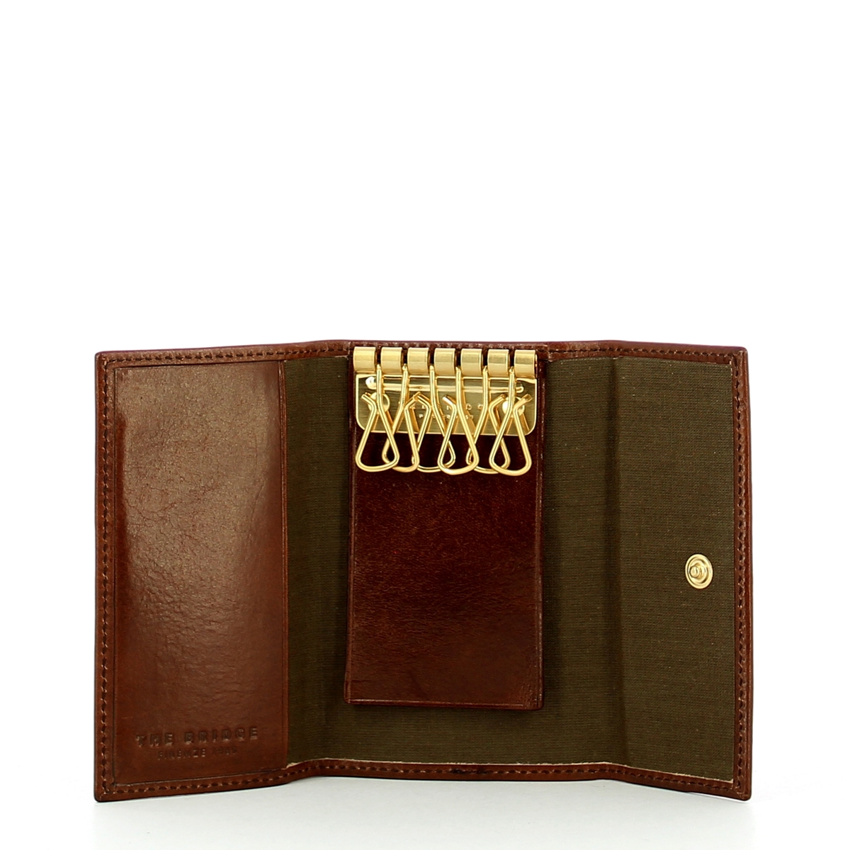 The Bridge Keyholder Classic - 3 The Bridge Keyholder Classic - 3