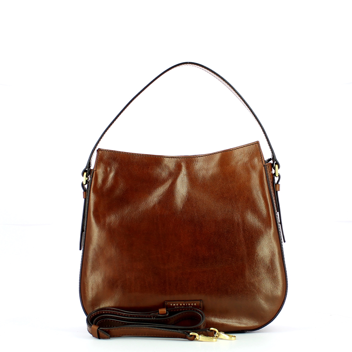 The Bridge Hobo Bag Florentin - 4 The Bridge Hobo Bag Florentin - 4