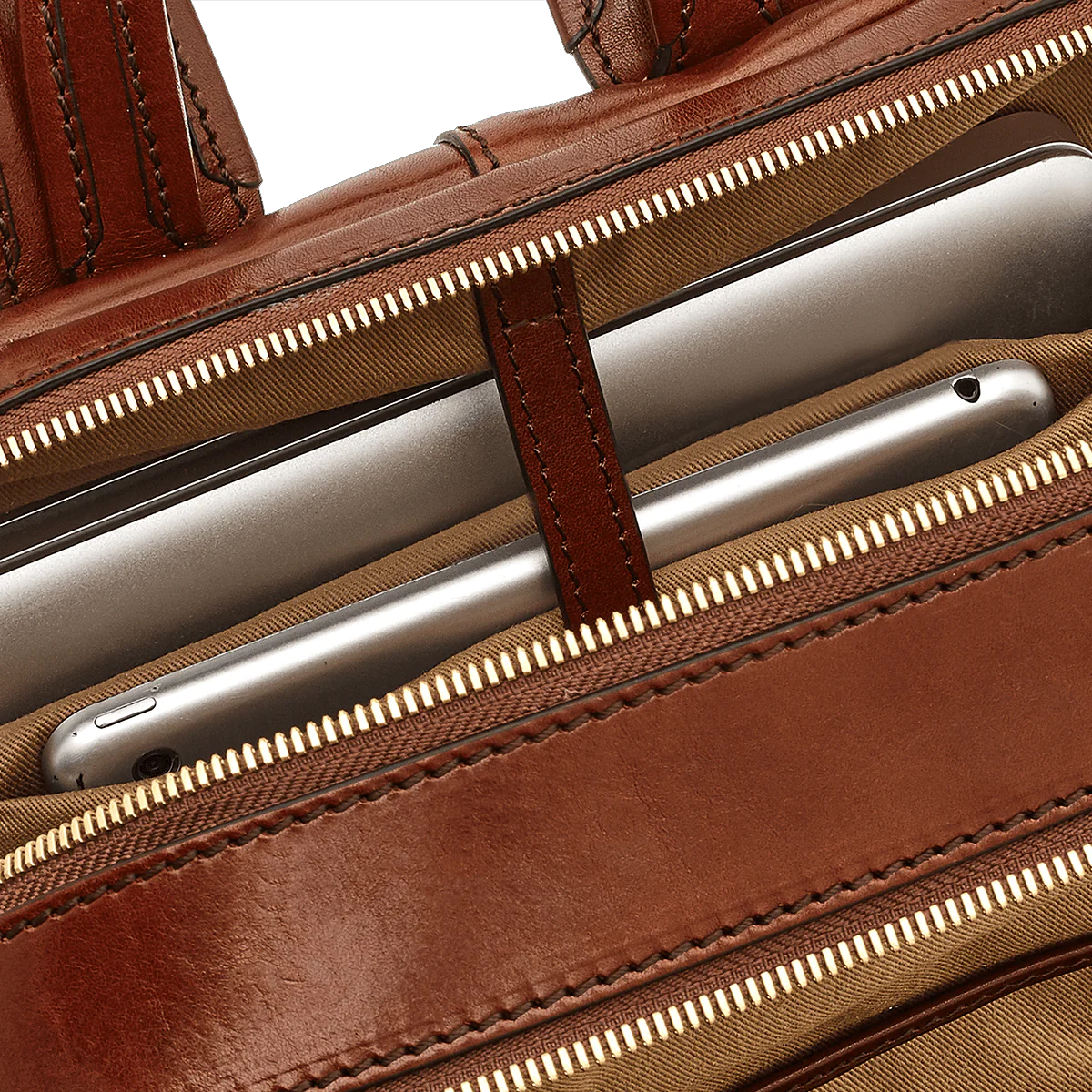 The Bridge Zaino Porta PC Vespucci 14.1" Marrone - 2