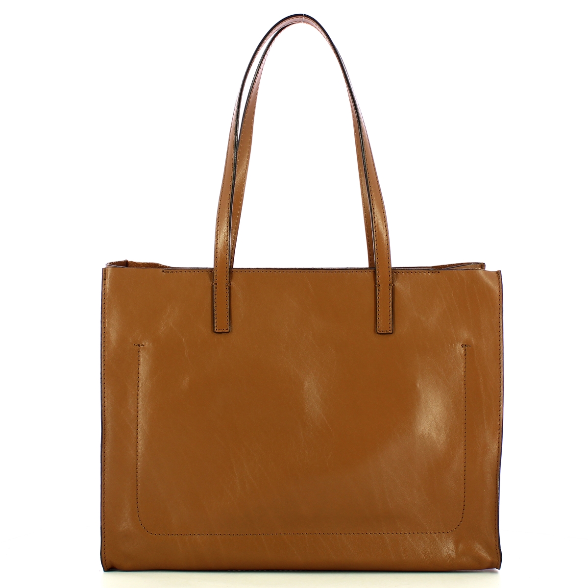 The Bridge Shopping Bag Mirra Oyster - 3