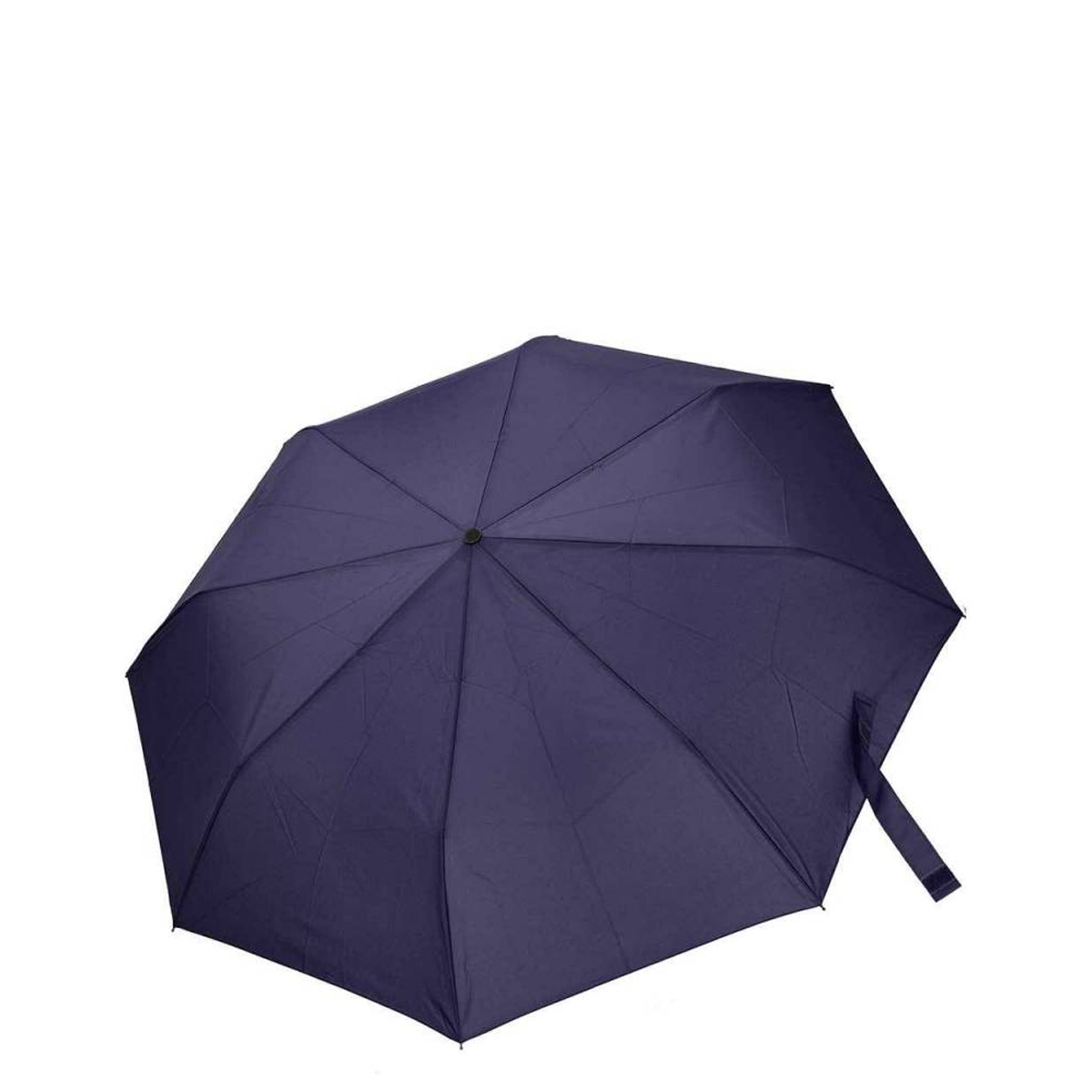 The Bridge Ombrello Fiber Magic Crook Handle Blu Navy - 2