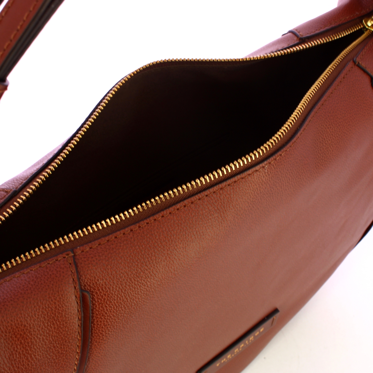 The Bridge Hobo Bag Domitilla Marrone - 4 The Bridge Hobo Bag Domitilla Marrone - 4