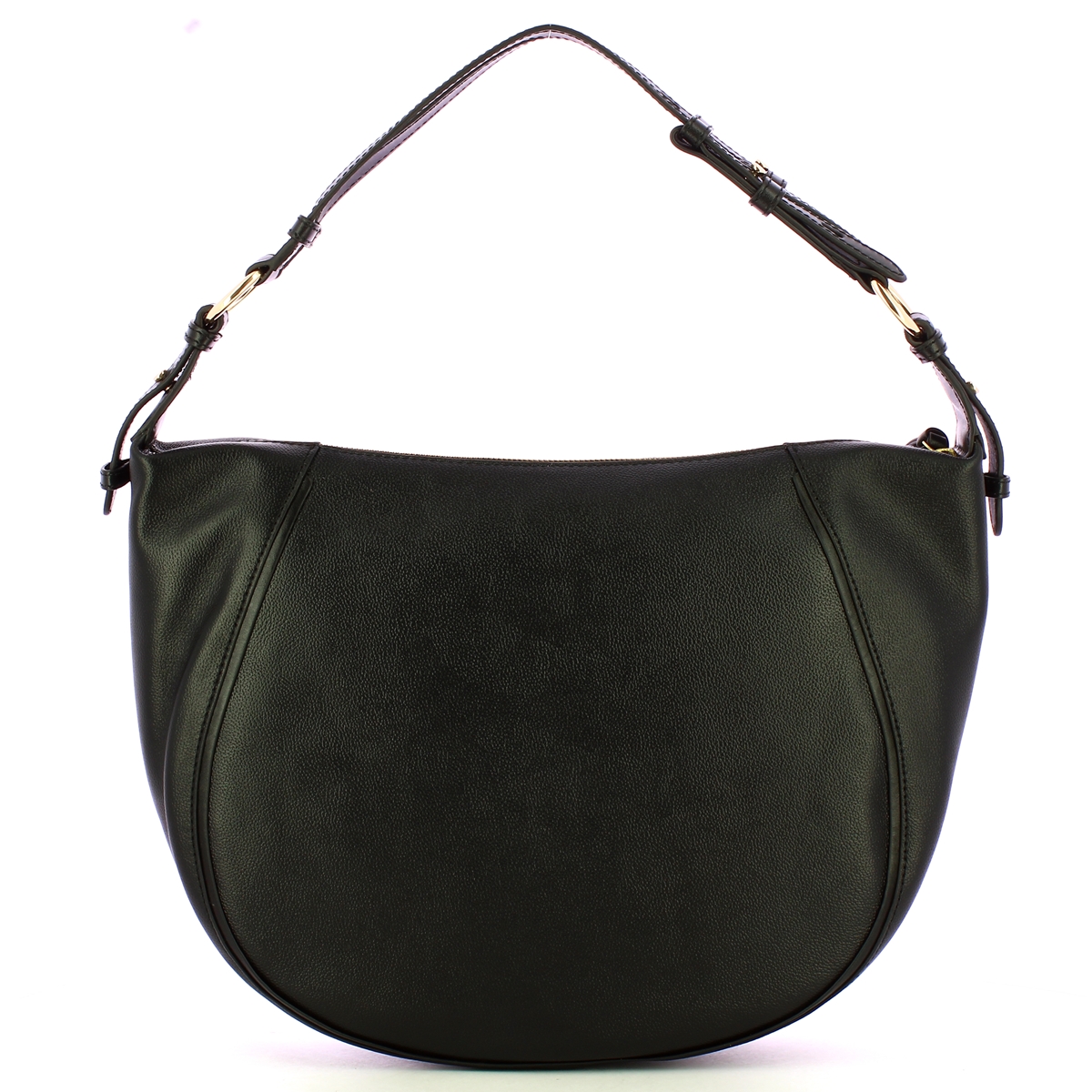 The Bridge Hobo Bag Domitilla Nero - 3 The Bridge Hobo Bag Domitilla Nero - 3