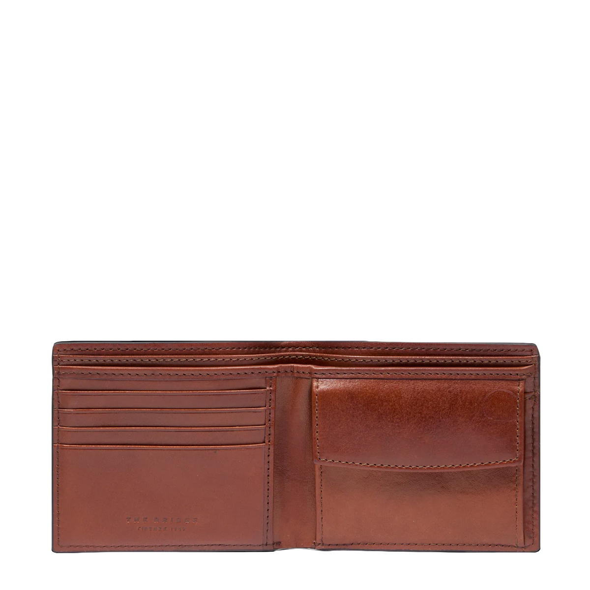 The Bridge Giulio Marrone Wallet - 3 The Bridge Giulio Marrone Wallet - 3