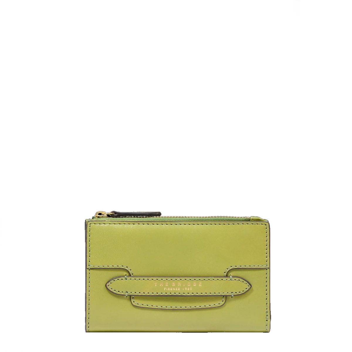 The Bridge Portfoglio RFID Lucrezia Pistacchio - 1 The Bridge Portfoglio RFID Lucrezia Pistacchio - 1