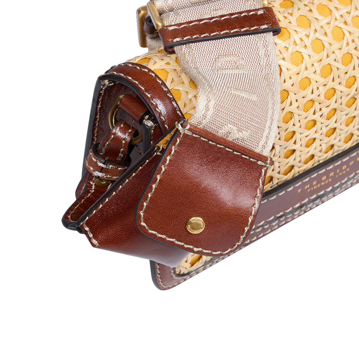 The Bridge Borsa a tracolla Lucrezia Wow Marrone - 5 The Bridge Borsa a tracolla Lucrezia Wow Marrone - 5