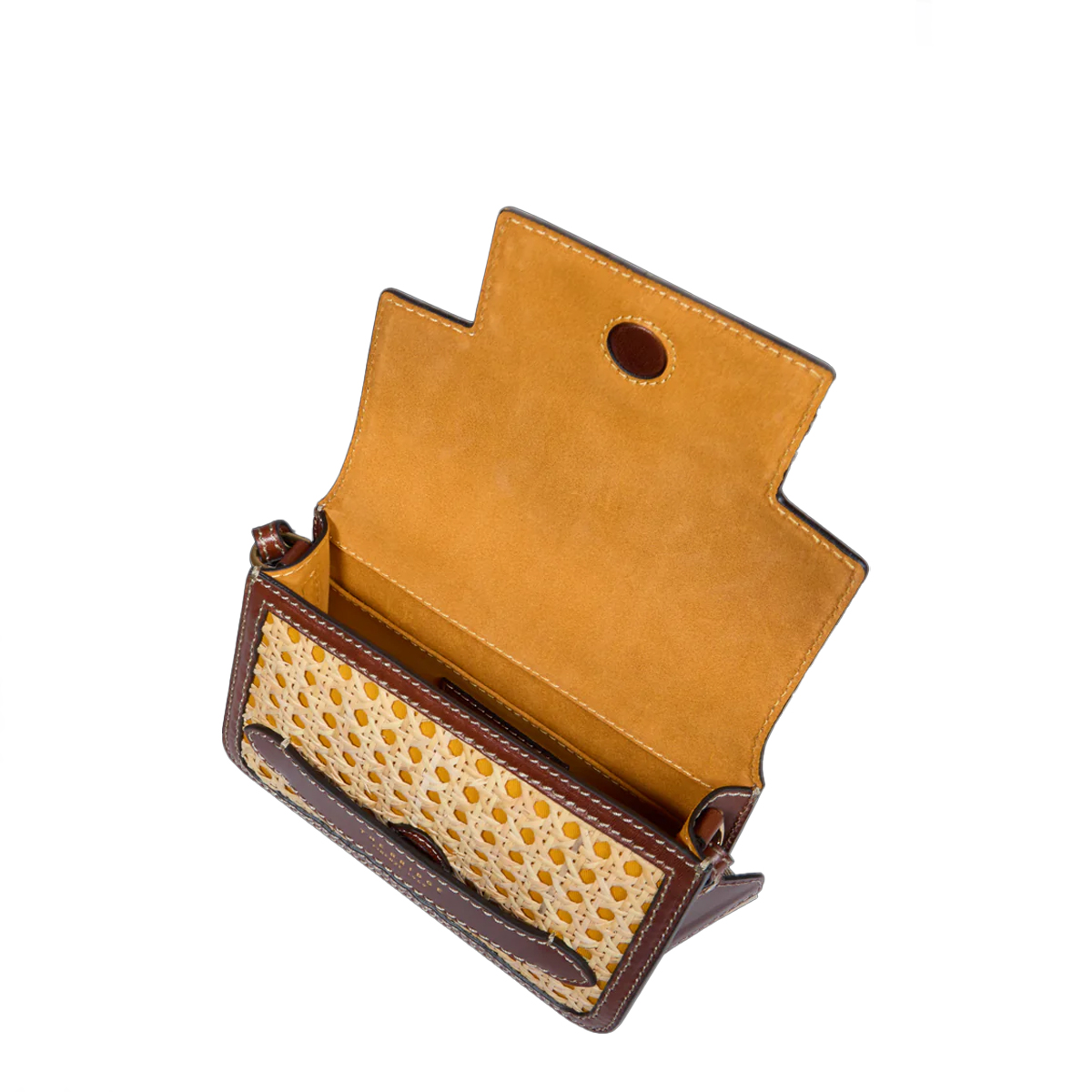 The Bridge Borsa a tracolla Lucrezia Wow Marrone - 6 The Bridge Borsa a tracolla Lucrezia Wow Marrone - 6