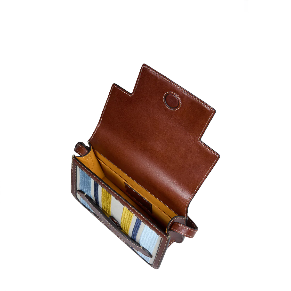 The Bridge Borsa a tracolla Lucrezia Wow Marrone - 5 The Bridge Borsa a tracolla Lucrezia Wow Marrone - 5