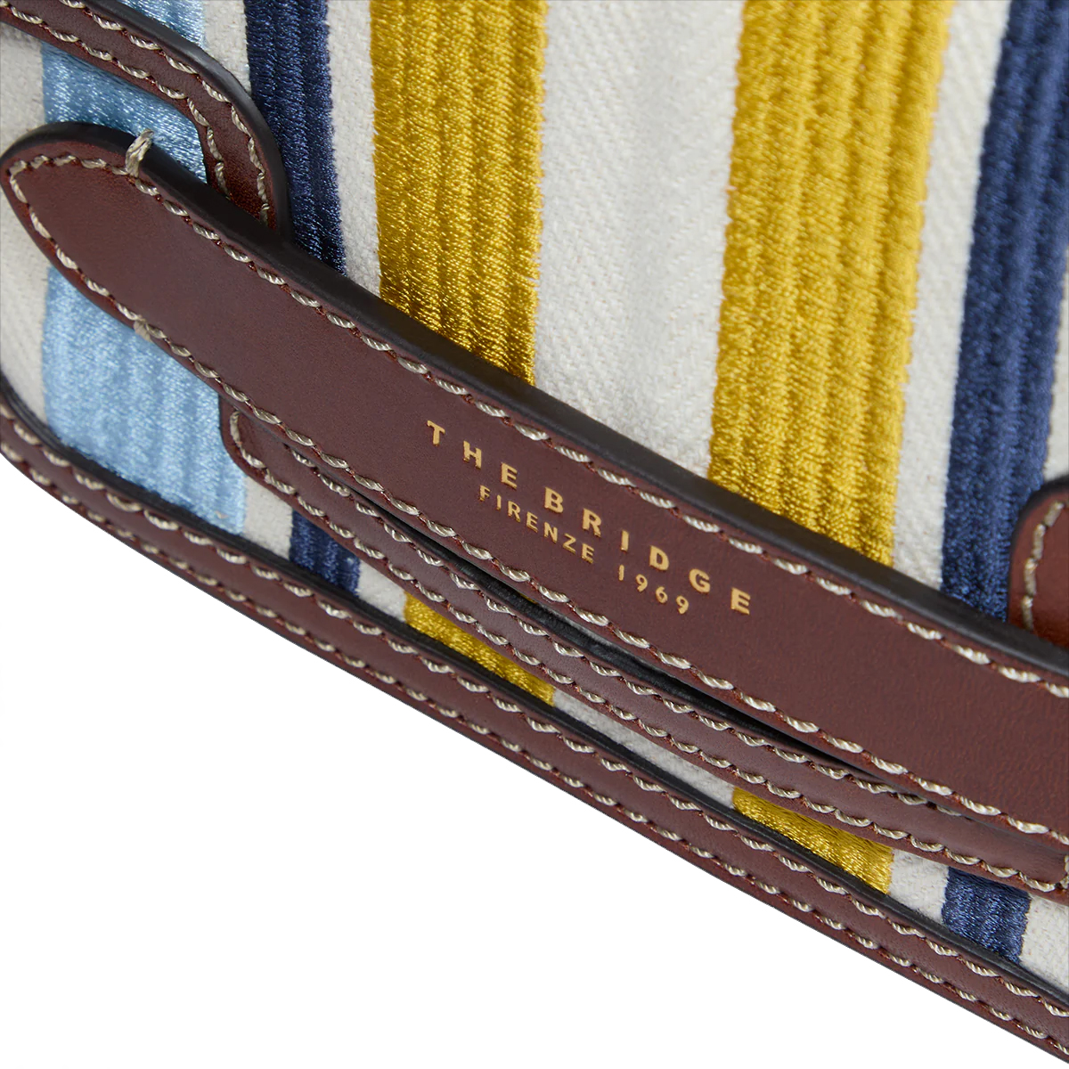 The Bridge Borsa a tracolla Lucrezia Wow Marrone - 6 The Bridge Borsa a tracolla Lucrezia Wow Marrone - 6