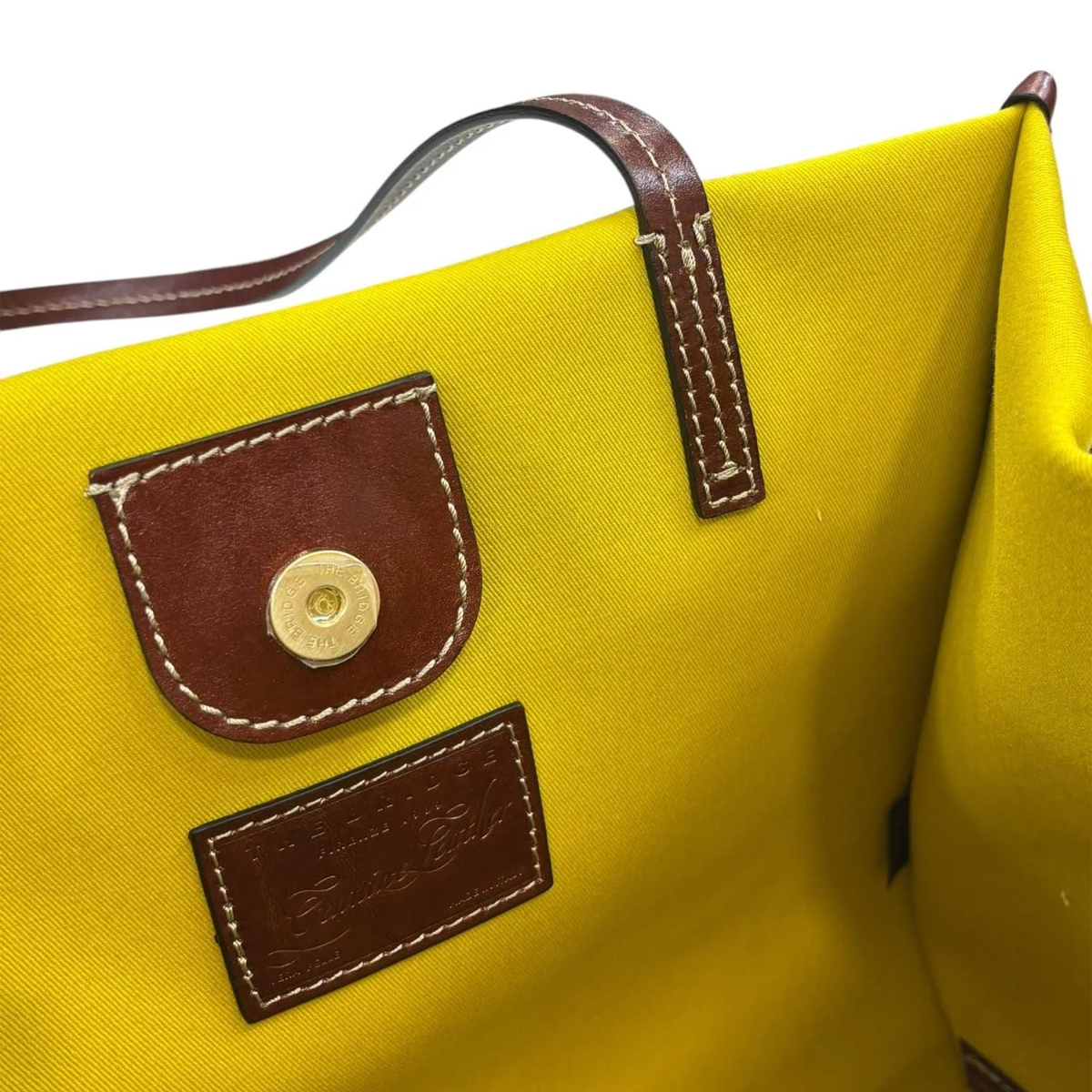 The Bridge Shopper Beach Bag Elisa Wow Naturale Marrone Celeste - 4 The Bridge Shopper Beach Bag Elisa Wow Naturale Marrone Celeste - 4