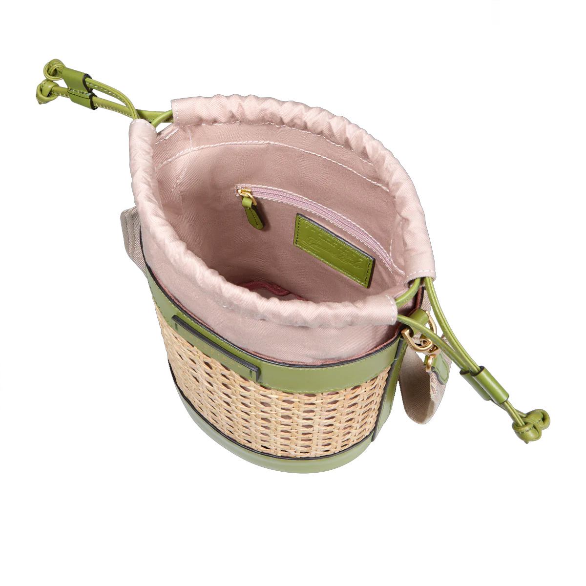 The Bridge Secchiello Greta Wow Pistacchio - 5 The Bridge Secchiello Greta Wow Pistacchio - 5