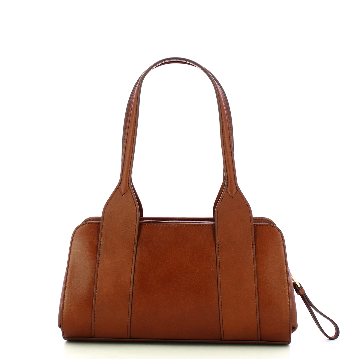 The Bridge Bauletto Elena Marrone Oro - 3 The Bridge Bauletto Elena Marrone Oro - 3