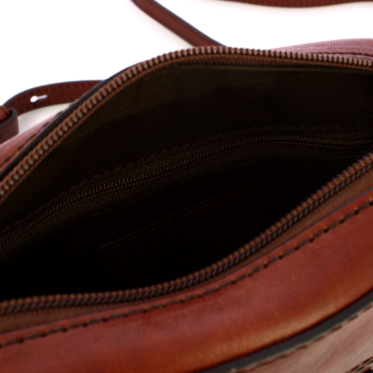 The Bridge Elettra Marrone Oro Camera Bag - 4 The Bridge Elettra Marrone Oro Camera Bag - 4
