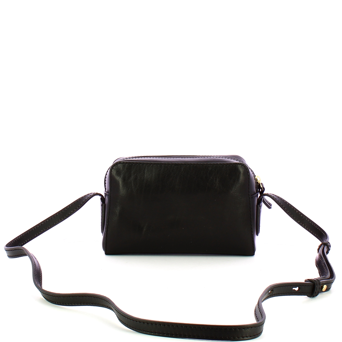 The Bridge Elettra Nero Oro Camera Bag - 3 The Bridge Elettra Nero Oro Camera Bag - 3