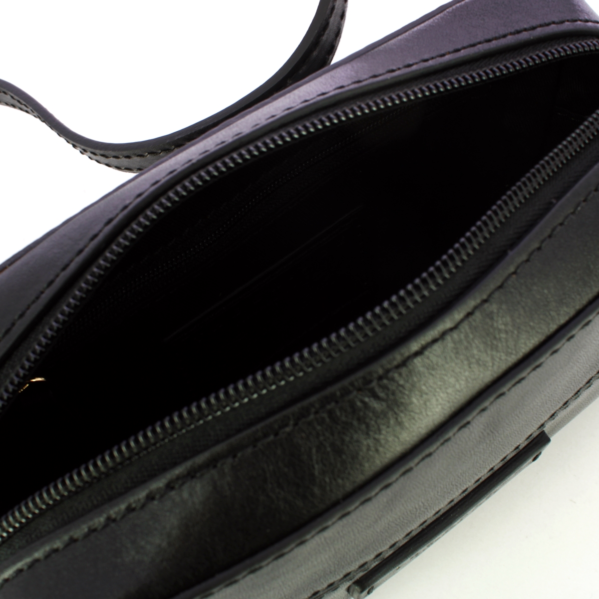 The Bridge Elettra Nero Oro Camera Bag - 4 The Bridge Elettra Nero Oro Camera Bag - 4