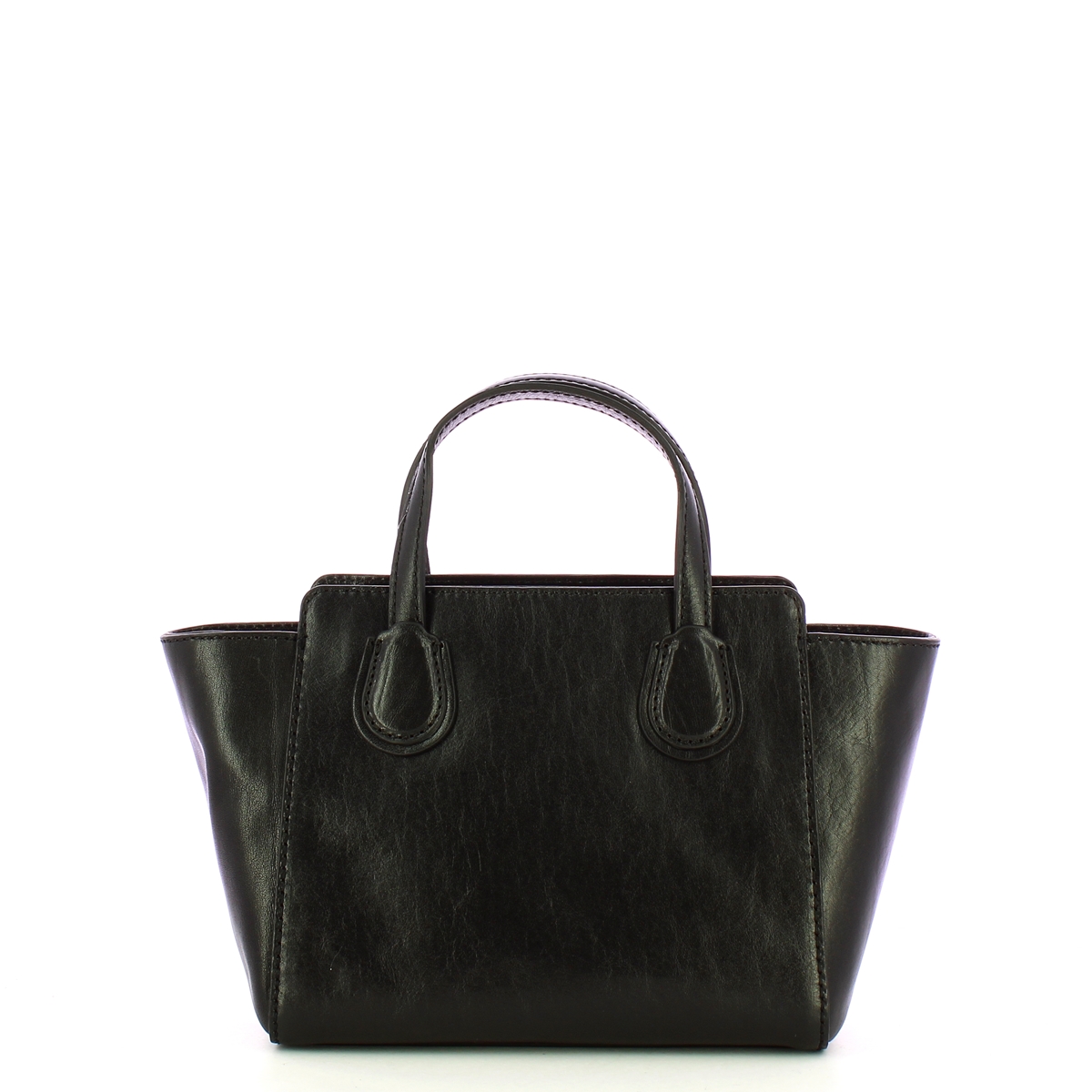 The Bridge Elettra Nero Oro Handbag - 3 The Bridge Elettra Nero Oro Handbag - 3