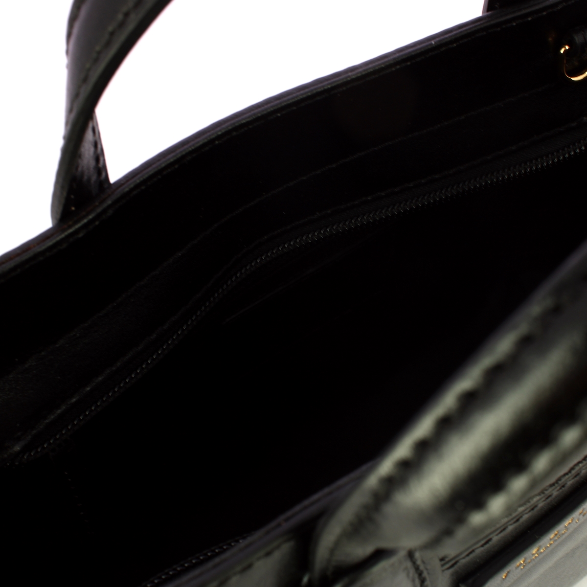 The Bridge Elettra Nero Oro Handbag - 5 The Bridge Elettra Nero Oro Handbag - 5