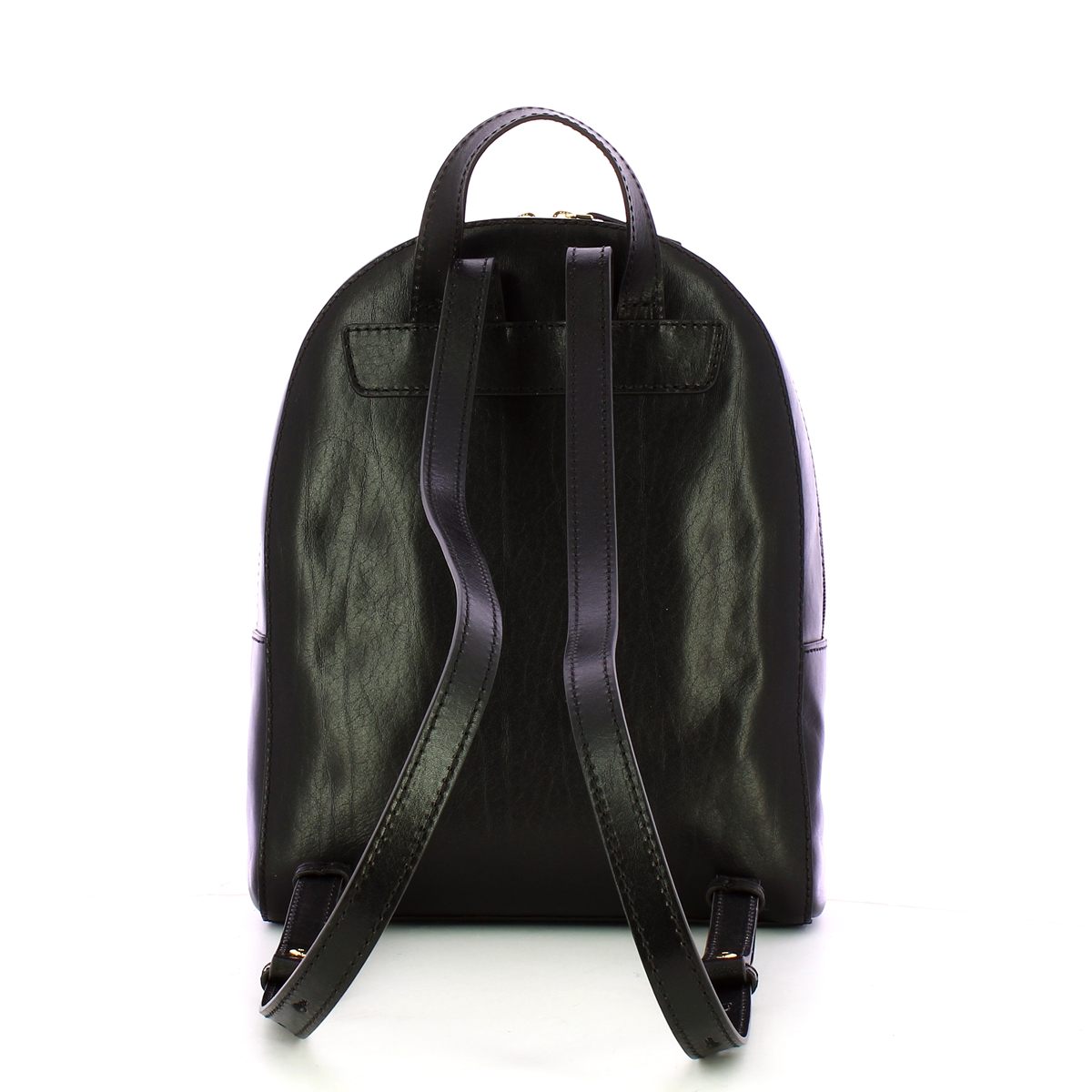 The Bridge Elettra Nero Oro Backpack - 3 The Bridge Elettra Nero Oro Backpack - 3