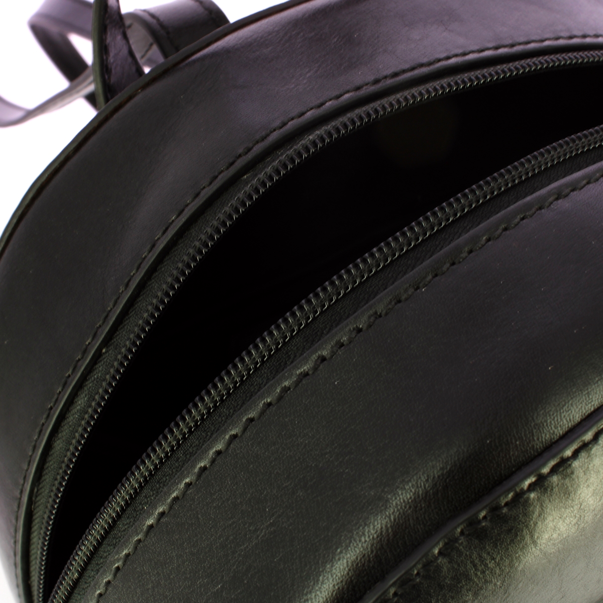 The Bridge Elettra Nero Oro Backpack - 4 The Bridge Elettra Nero Oro Backpack - 4