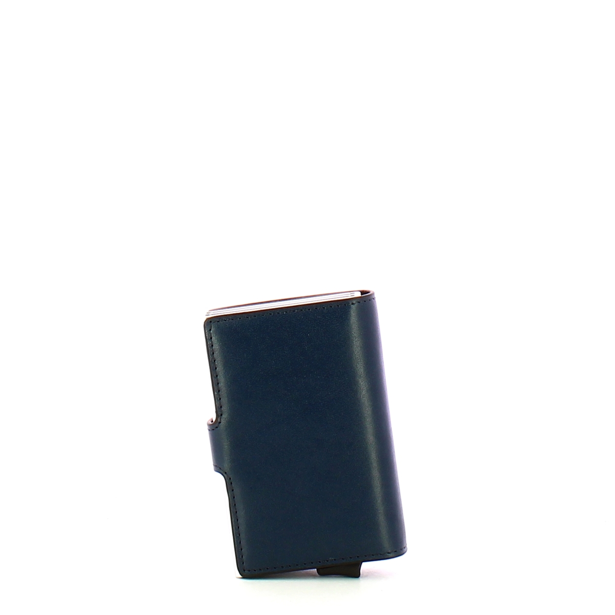 The Bridge Compact Wallet Blu Oltremare - 2